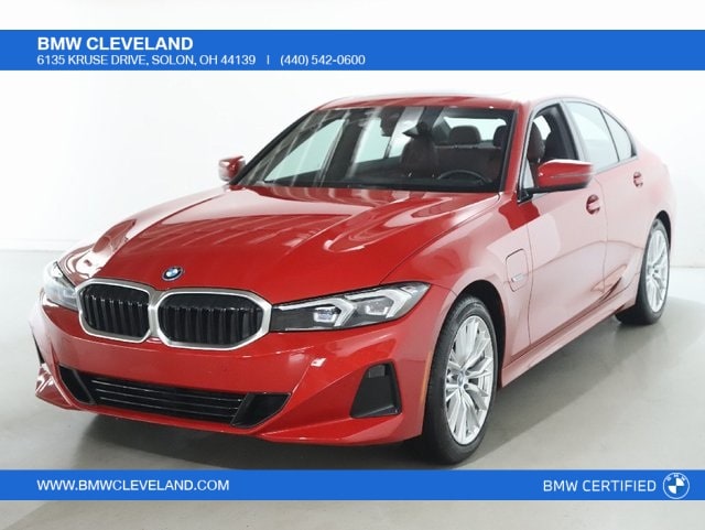 2023 BMW 3 Series