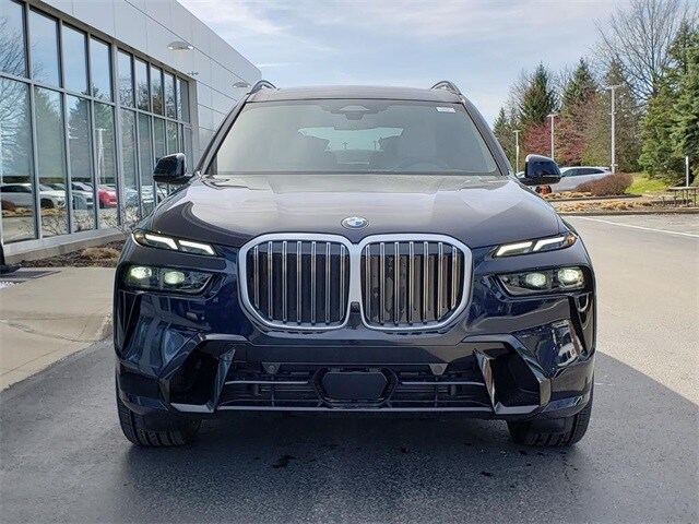 2025 Bmw X7 xDrive40i photo 2