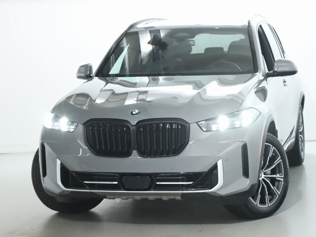 2025 Bmw X5 xDrive40i photo 3