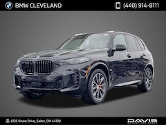 2026 BMW X5 PHEV xDrive50e SUV