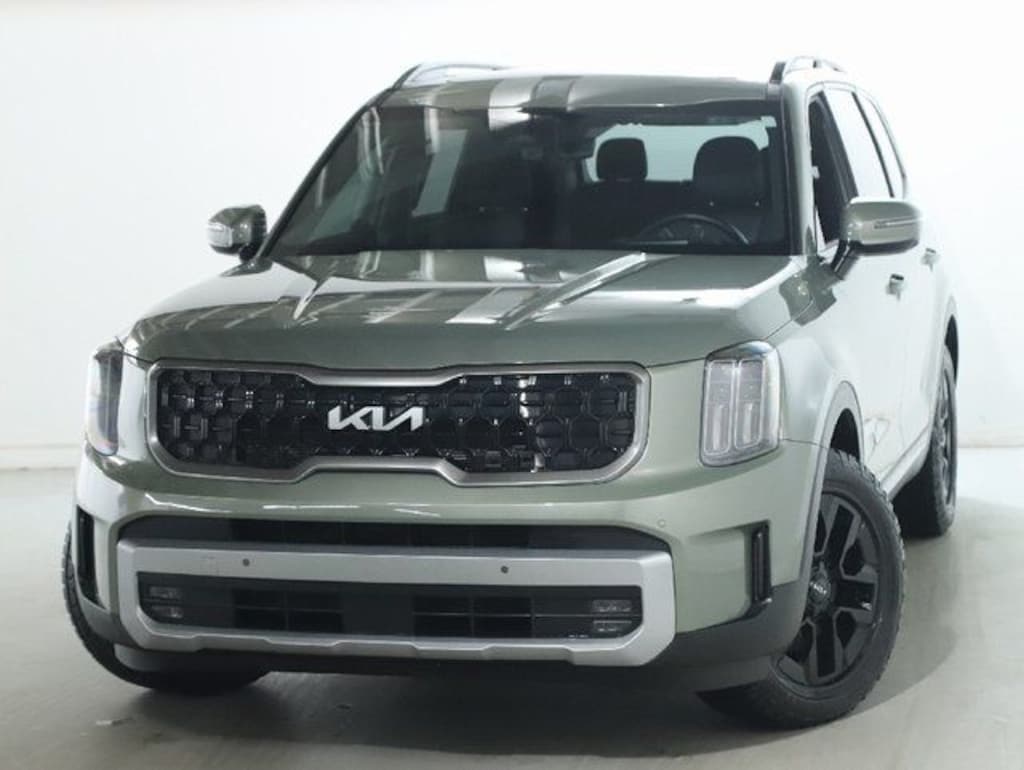 Used 2023 Kia Telluride SX-P X-Pro SUV