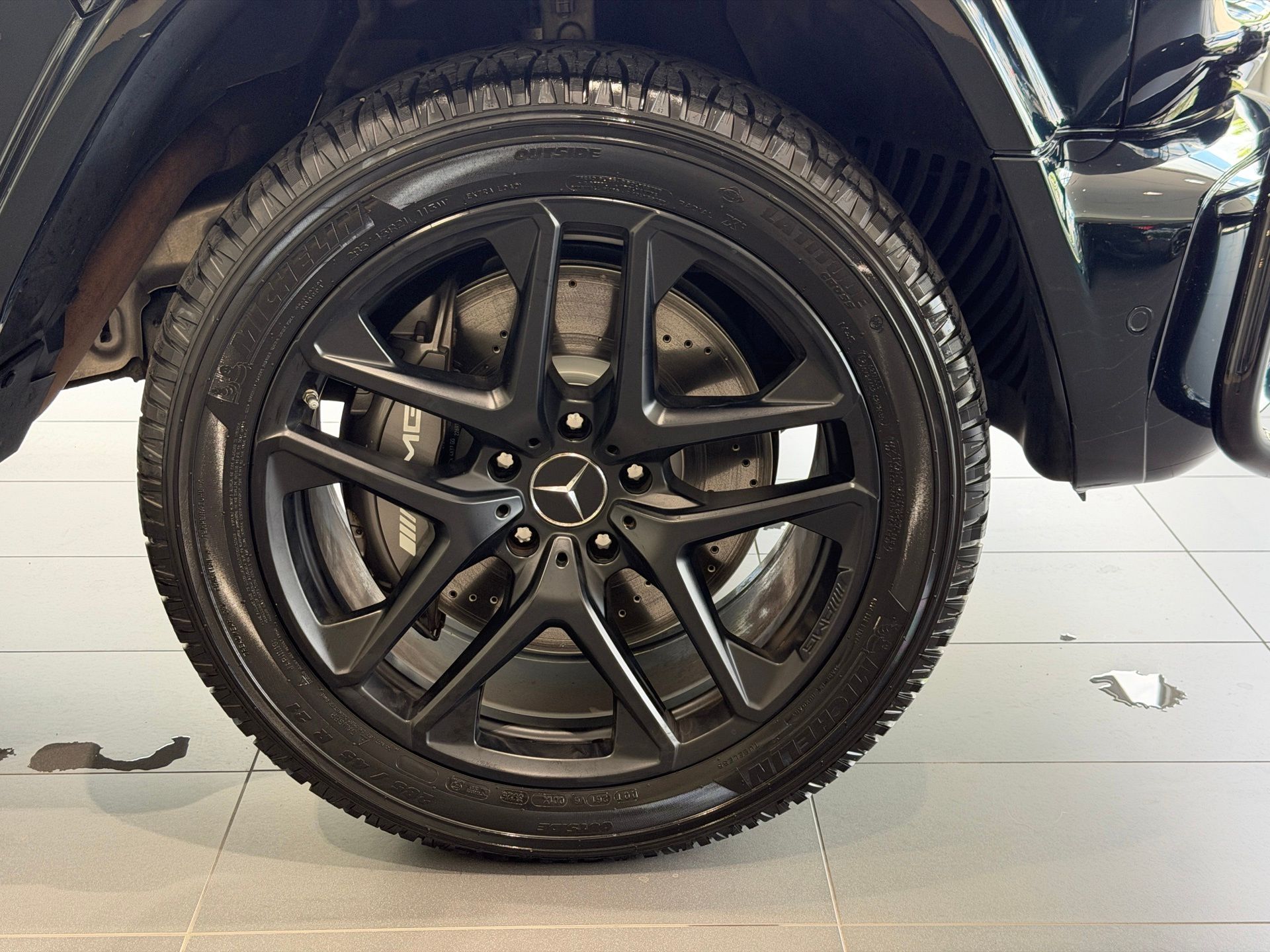 2022 Mercedes-Benz G-Class AMG G63 - Photo 9