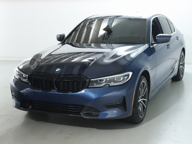 2021 BMW 330i Sedan 