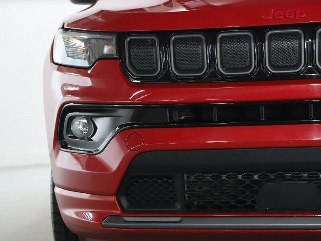 2022 Jeep Compass (RED) Edition - Photo 6
