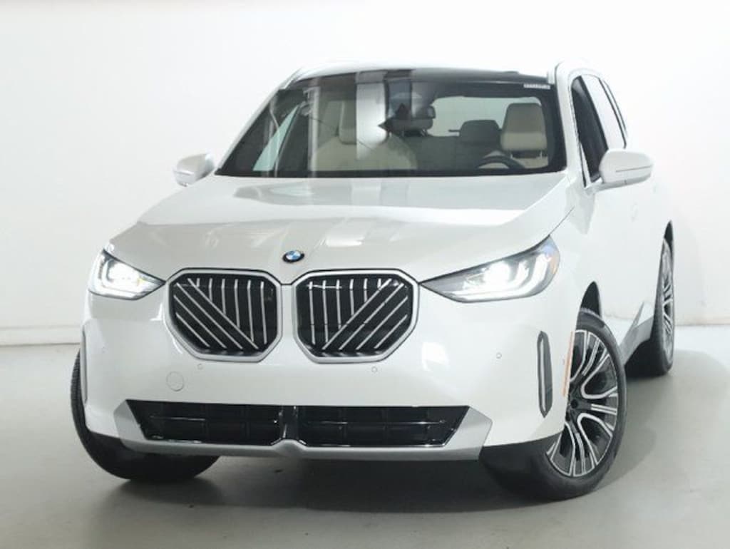 Certified 2026 BMW X3 30 xDrive SUV
