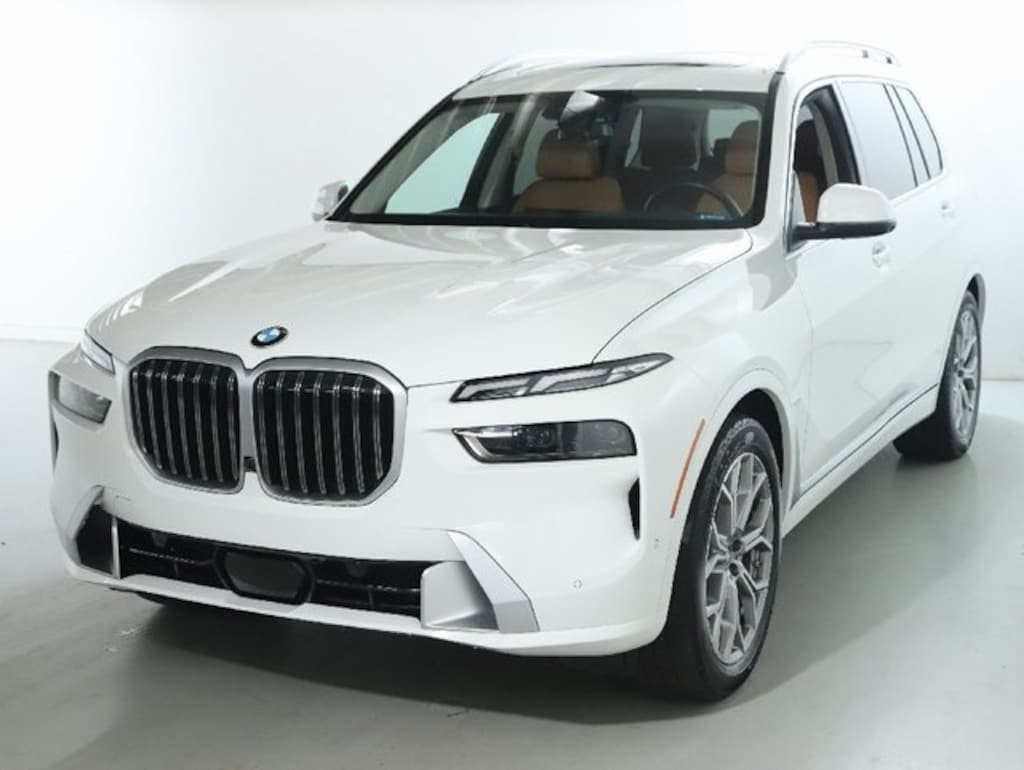 Certified 2024 BMW X7 xDrive40i SUV