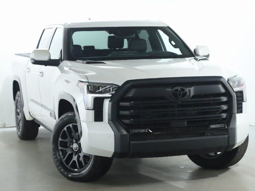 Used 2024 Toyota Tundra i-FORCE MAX Platinum Truck CrewMax