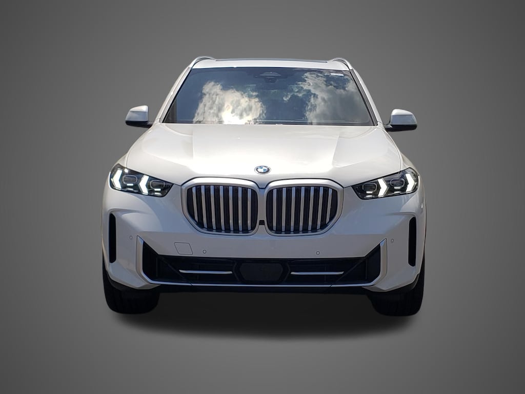 New 2026 BMW X5 xDrive40i SUV