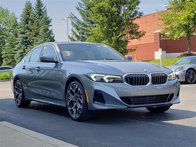 2025 Bmw 330i xDrive photo 3