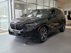 2026 BMW X5 M60i SUV
