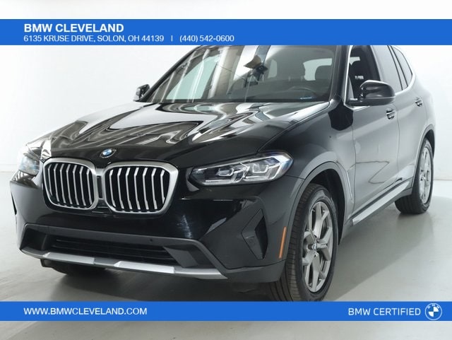 2023 BMW X3 30i's photo