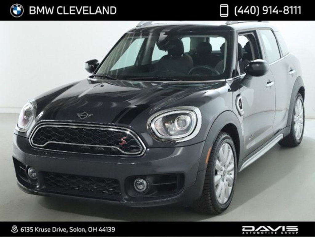 Used 2020 MINI Countryman Cooper S SUV