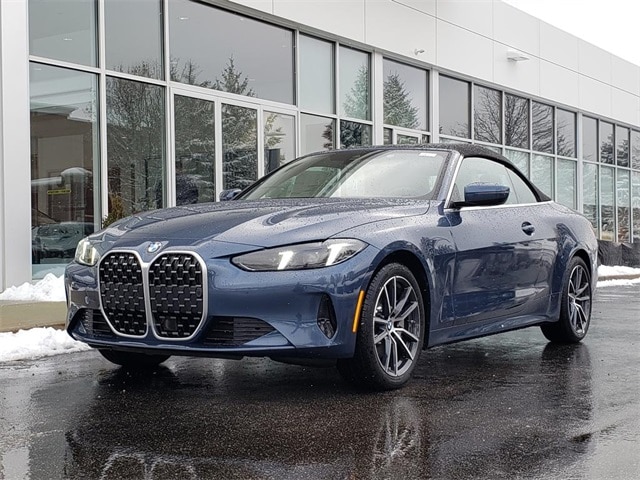 2026 BMW 4 Series 430i's photo