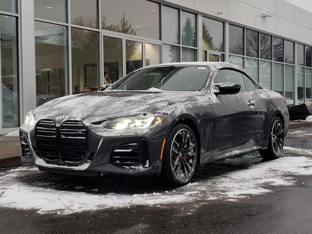 2026 BMW M440i Convertible 