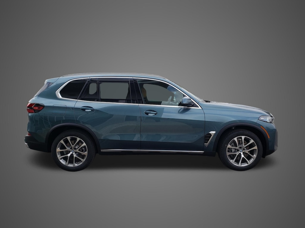 New 2026 BMW X5 xDrive40i SUV