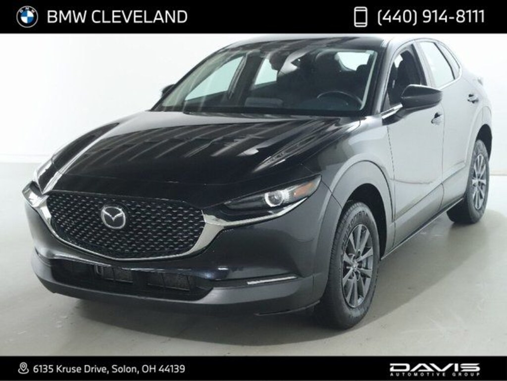Used 2020 Mazda Mazda CX-30 SUV