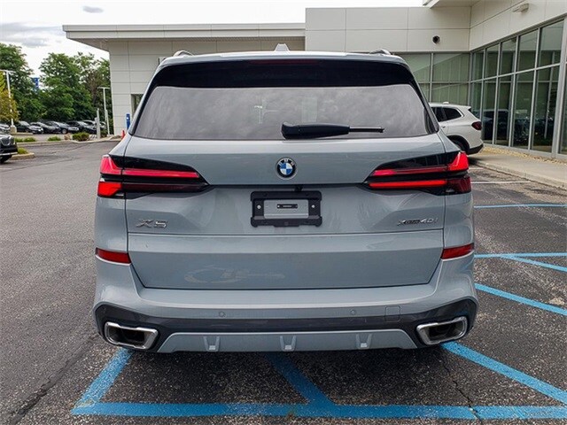 2025 Bmw X5 xDrive40i photo 4