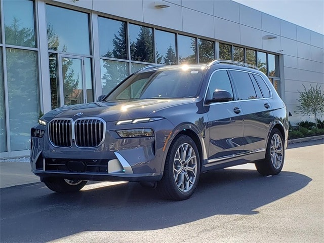 2026 BMW X7 SUV 