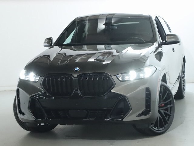 2024 Bmw X6 xDrive40i photo 3