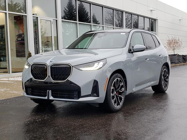 2026 BMW X3 30's photo