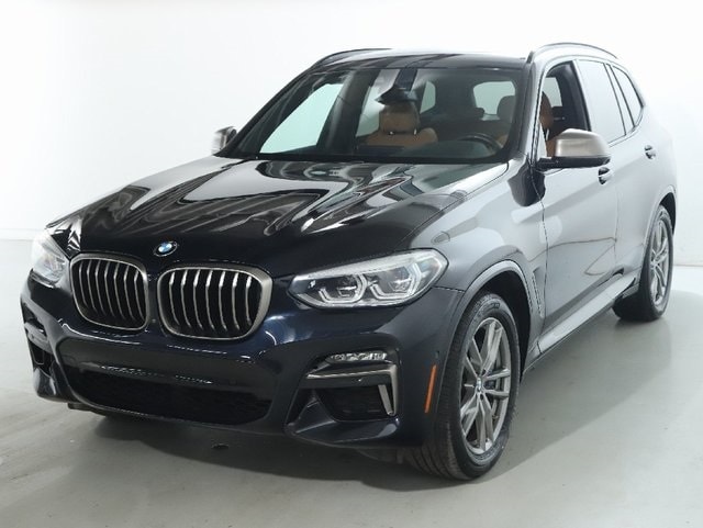 2020 BMW X3 40i