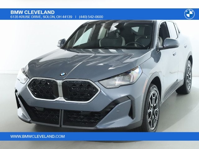 2025 BMW X2 SUV 