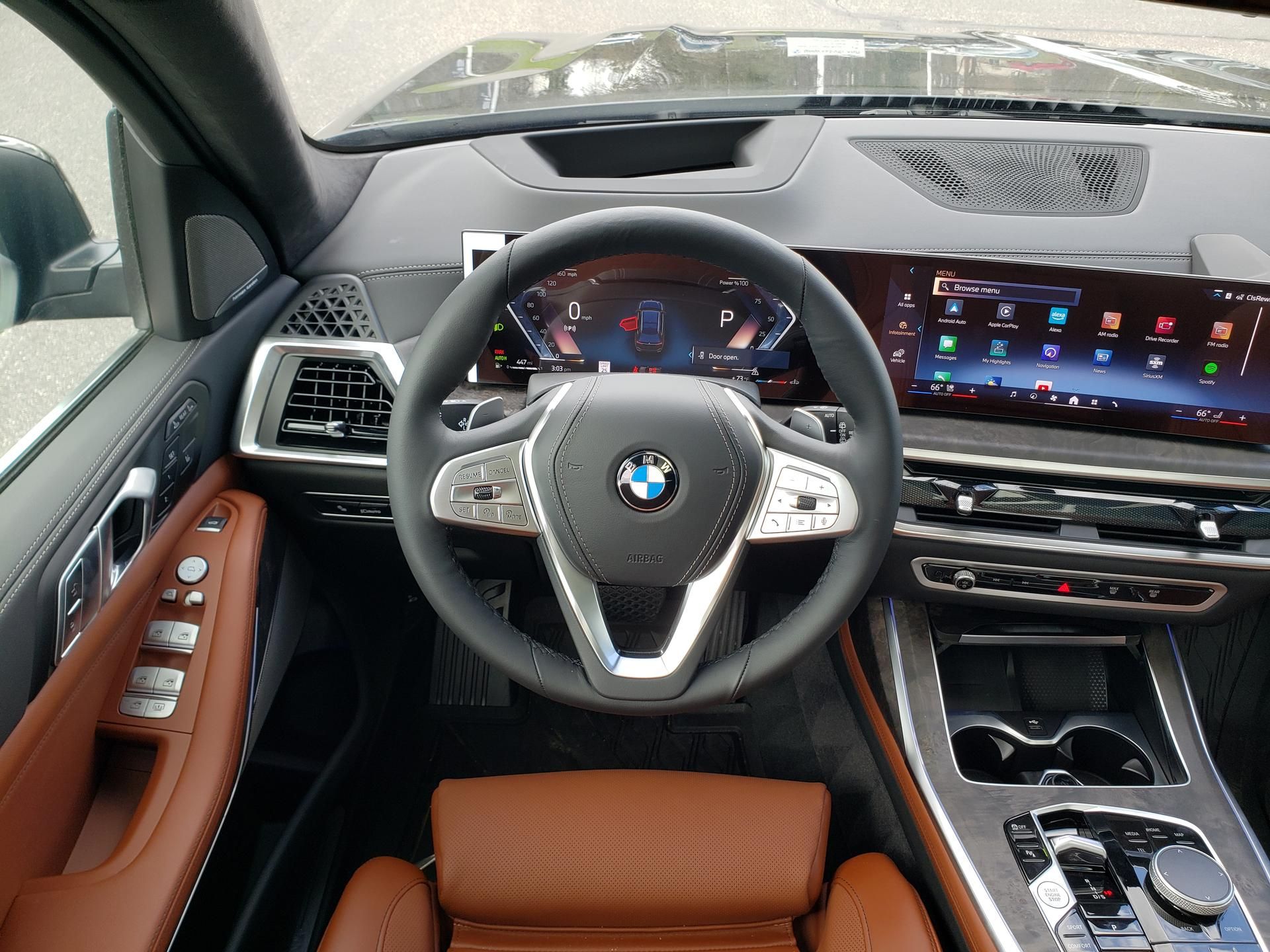 2026 BMW X7 40i - Photo 16