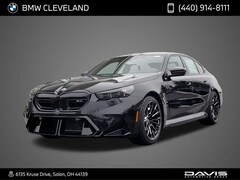 2026 BMW M5 Sedan