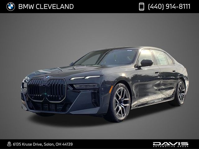 2026 BMW 7 Series