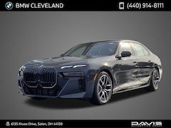 2026 BMW 740i xDrive Sedan