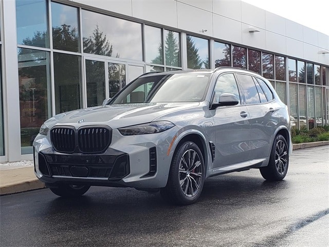 2026 BMW X5 PHEV SUV 