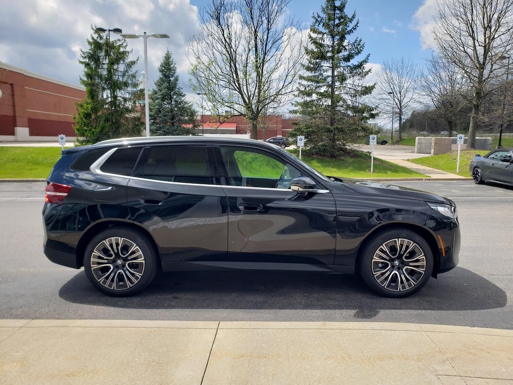 Used 2026 BMW X3 30 xDrive SUV