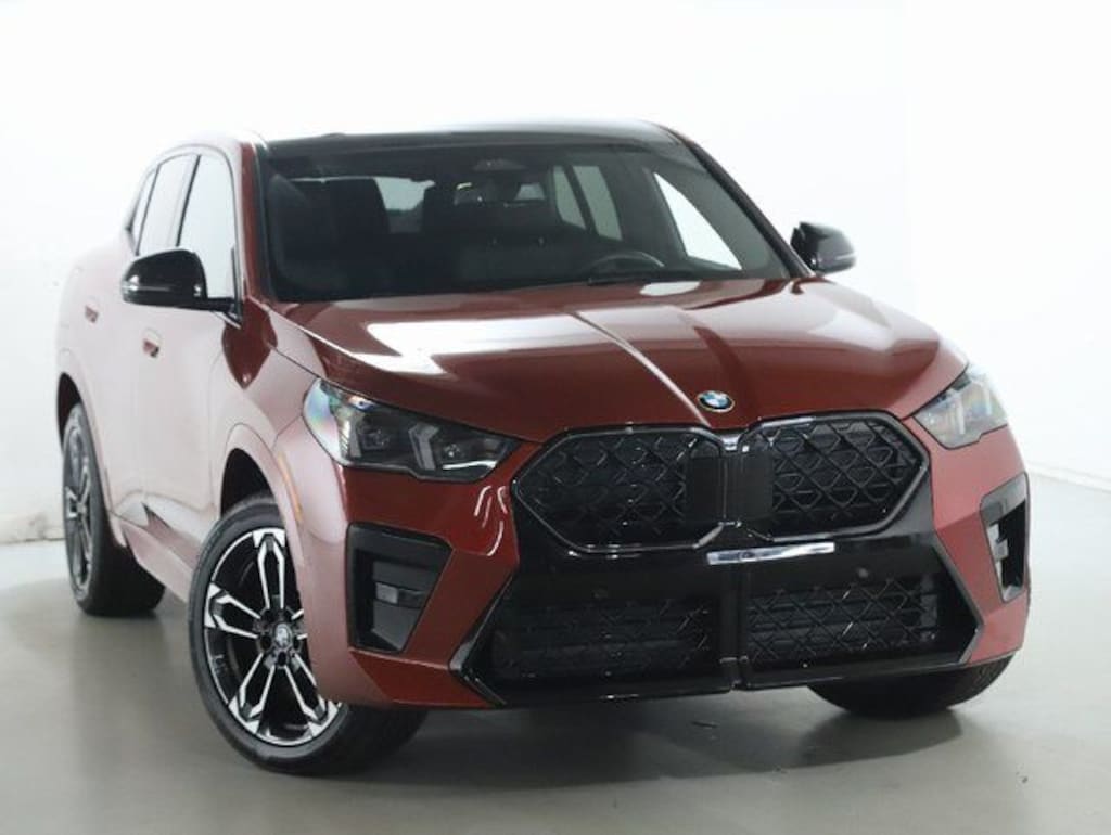 Certified 2025 BMW X2 xDrive28i SUV