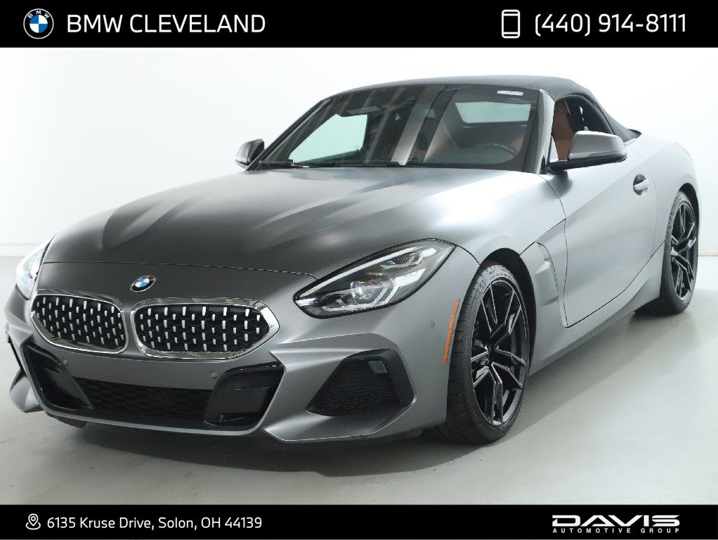 2019 BMW Z4 sDrive30i's photo