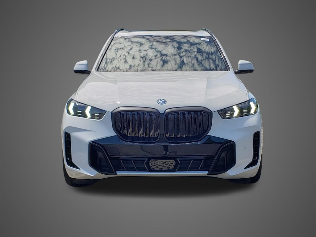 New 2026 BMW X5 PHEV xDrive50e SUV