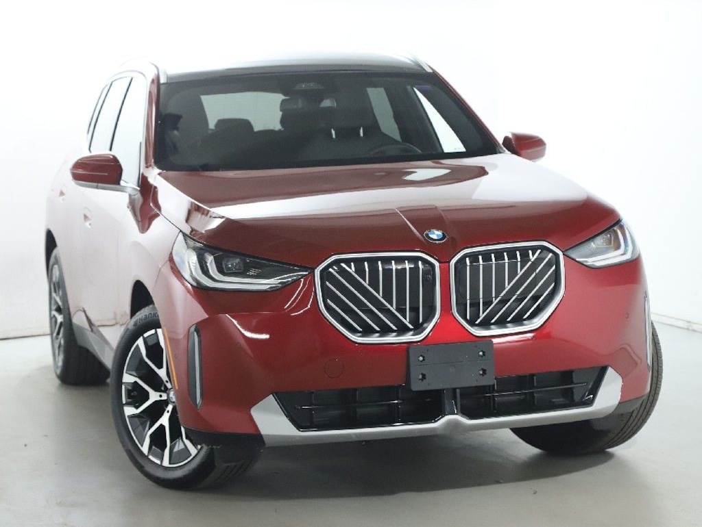 Used 2025 BMW X3 30 xDrive SUV