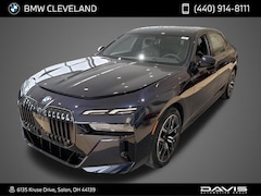 2026 BMW 760i xDrive Sedan