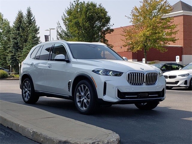 2026 Bmw X5 xDrive40i photo 2