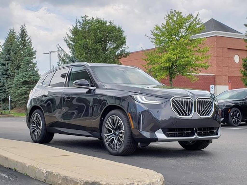 Used 2025 BMW X3 30 xDrive SUV