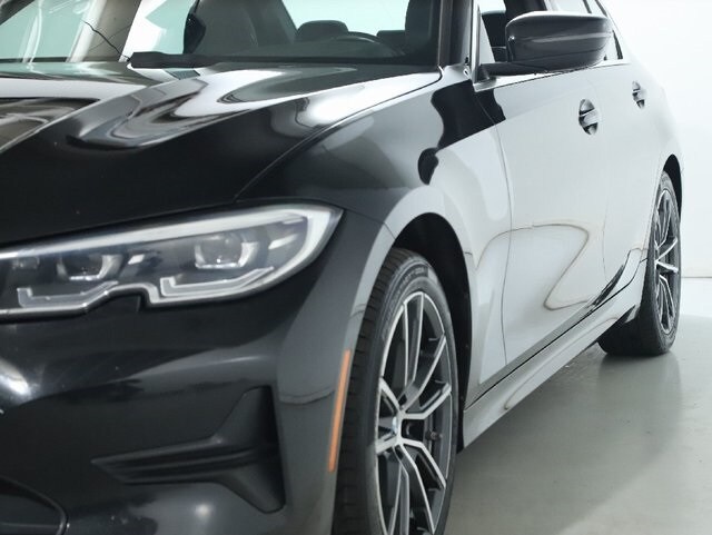 2020 Bmw 330i xDrive photo 2