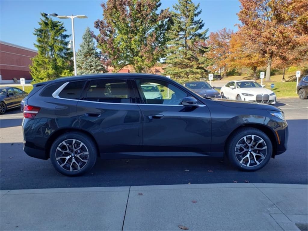 New 2026 BMW X3 30 xDrive SUV