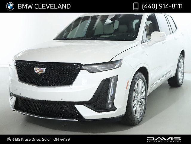 2023 Cadillac XT6 Sport Auto 4WD's photo