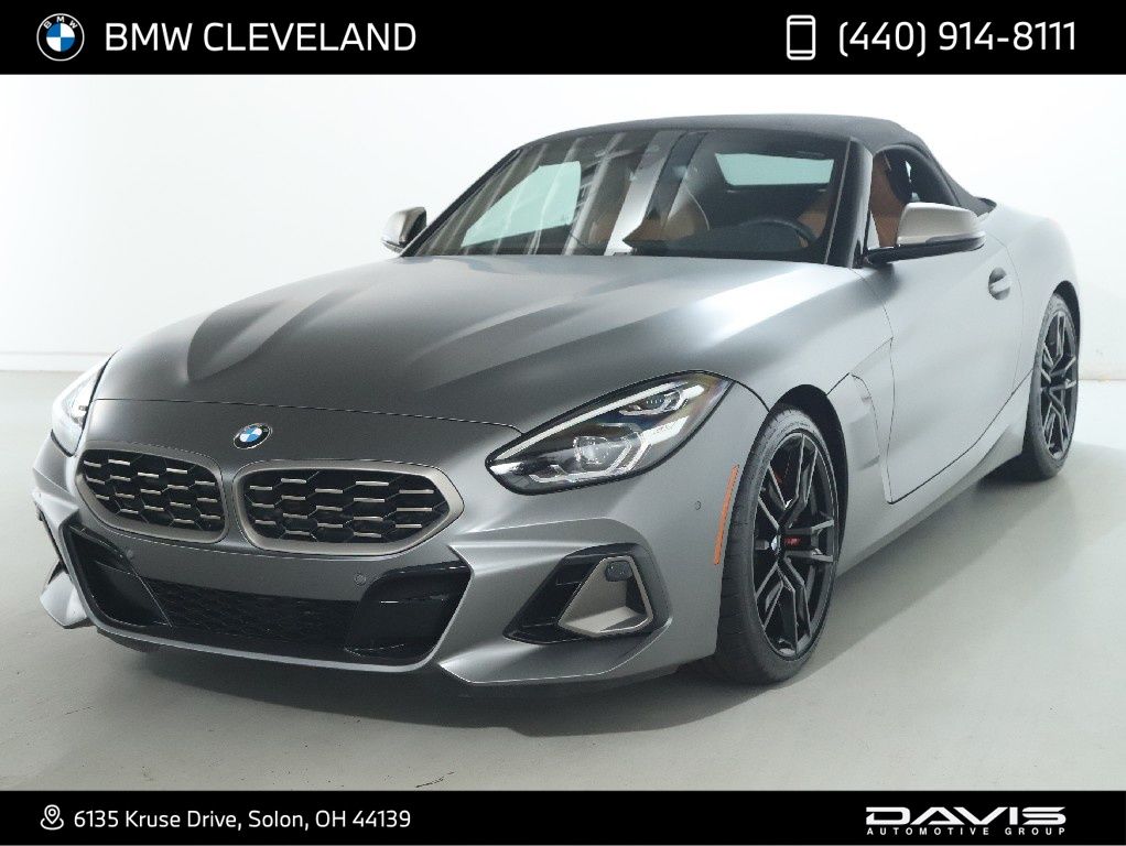 2026 BMW Z4 M40i's photo