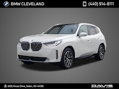 2026 BMW X3 30 xDrive SUV