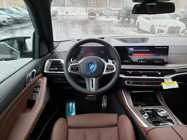2026 BMW X5 M60i - Photo 16