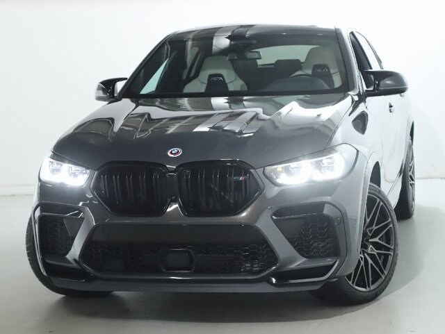 2022 Bmw X6 M photo 3