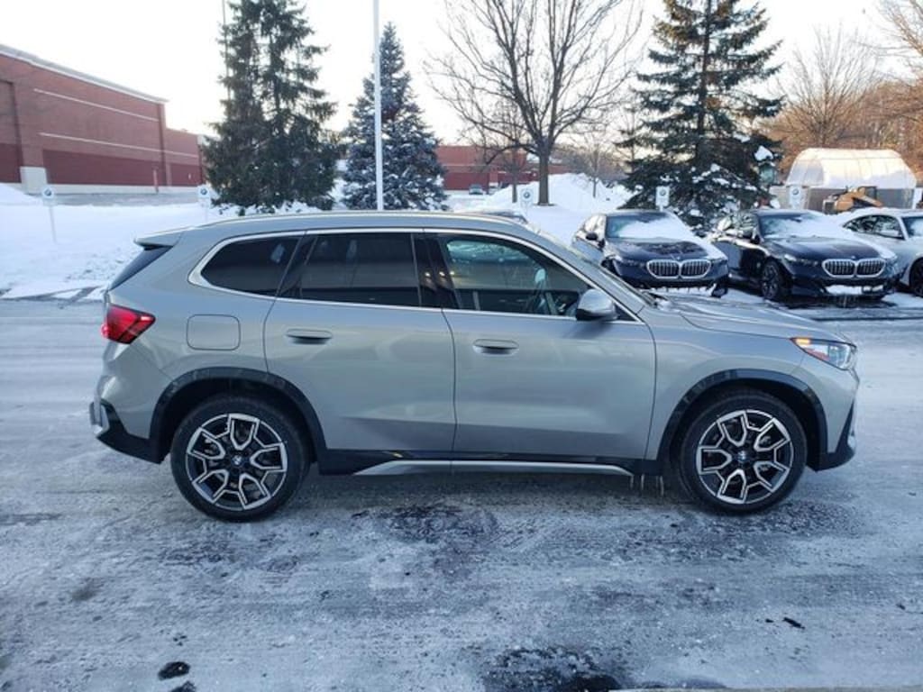 New 2026 BMW X1 xDrive28i SUV