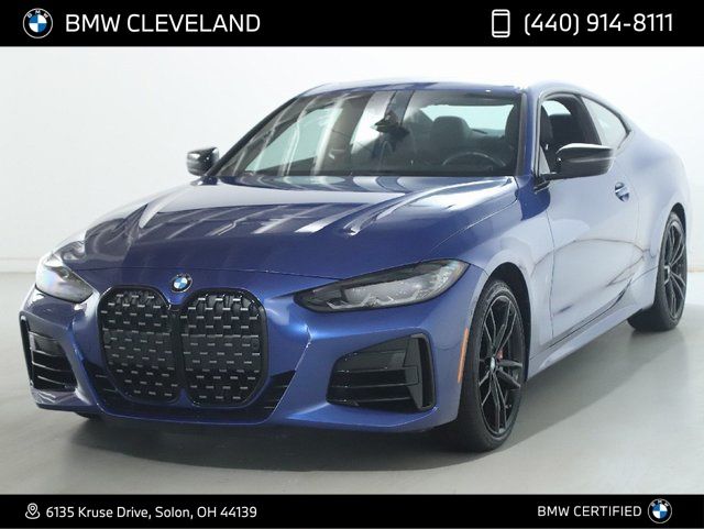 2024 BMW 4 Series M440i xDrive Coupe's photo