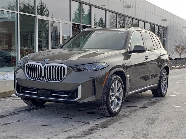 2026 BMW X5 50e's photo