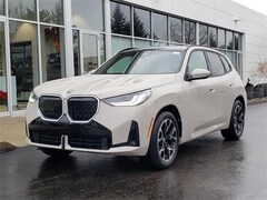 2026 BMW X3 30 xDrive SUV
